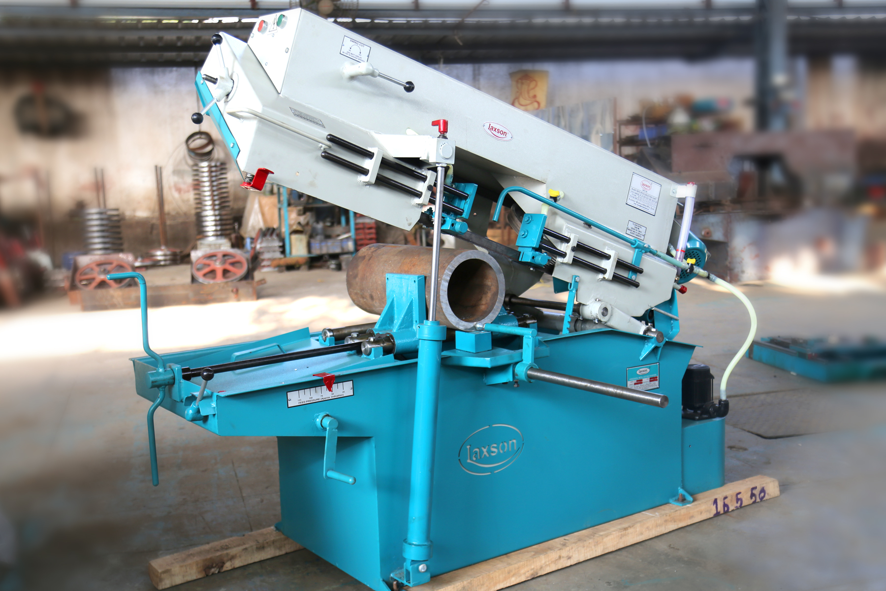 Manually Operated